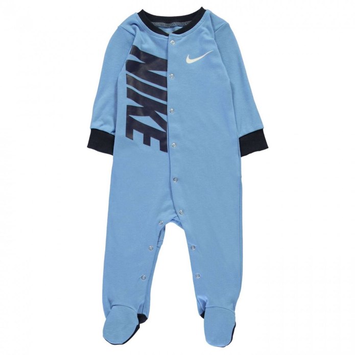 Слипы для новорожденных мальчиков Nike