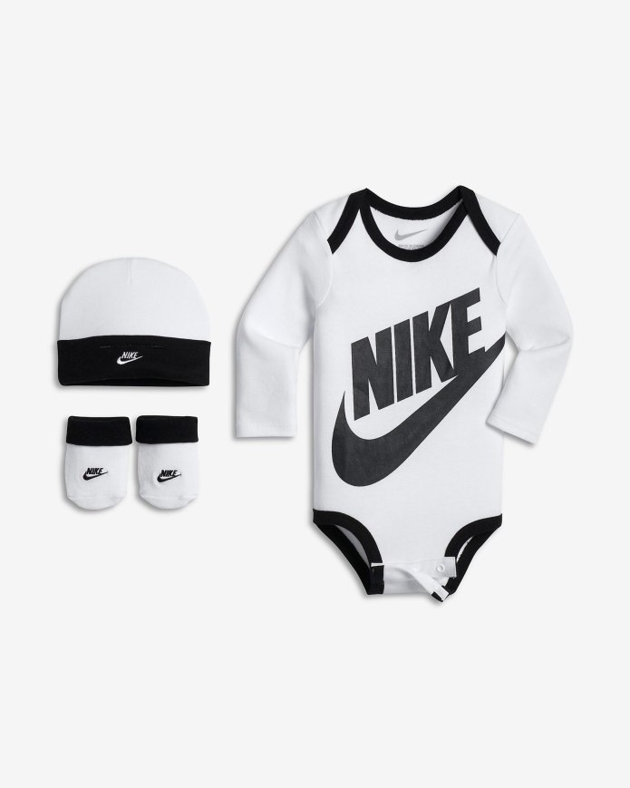 Костюмы для новорожденных мальчиков Nike