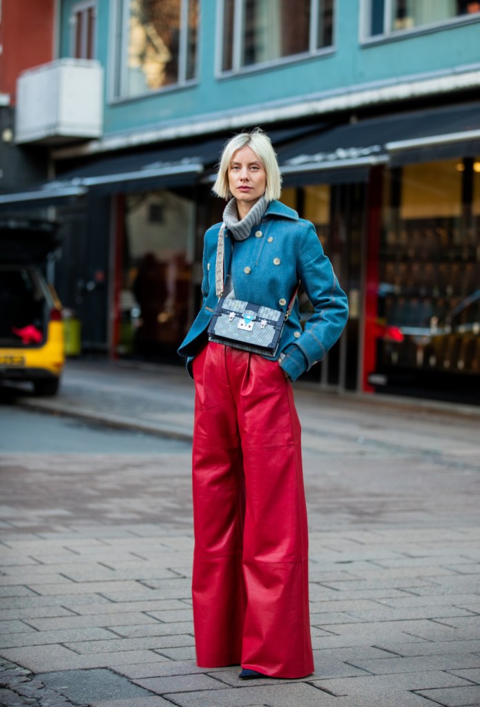 Street Style 2020-2021 зима