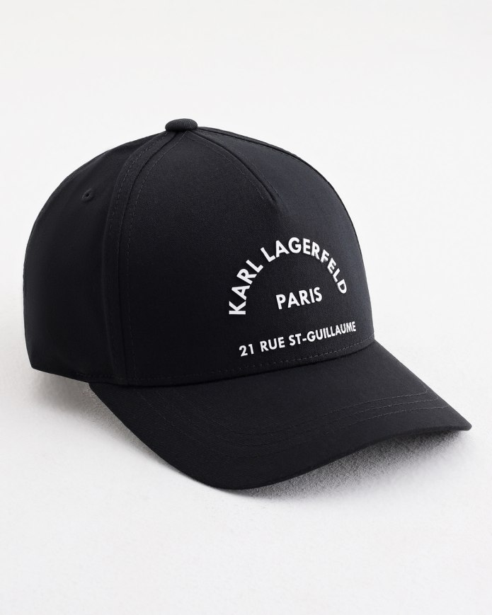 Бейсболка Karl Lagerfeld мужская