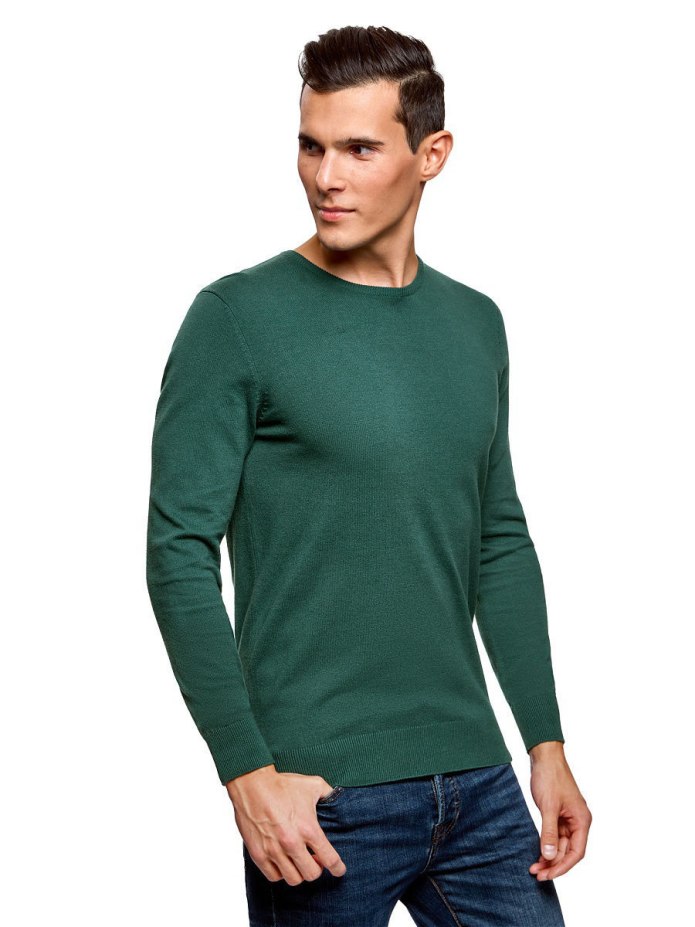 Джемпер мужской кашемир Esprit
