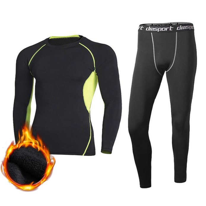 Термобелье костюм Dry Zone мужской