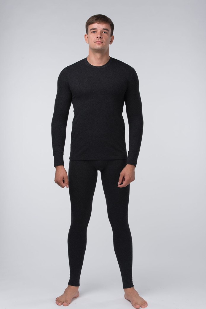 Craft Baselayer комплект термобелья мужской черный