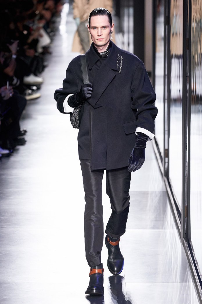 Brunello Cucinelli мужская коллекция 2020