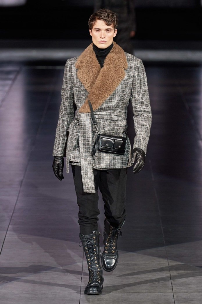 Мужская коллекция Dior 2022