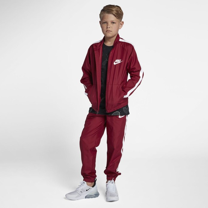 Костюм для мальчиков Nike Sportswear
