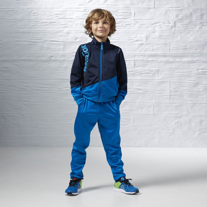 Детский спортивный костюм Reebok