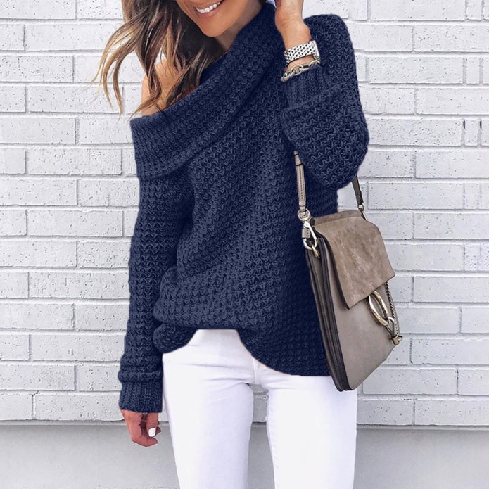 Zara 2020 Knit свитер женский