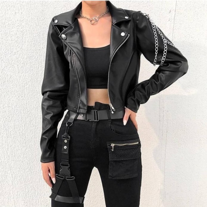Balmain косуха женская