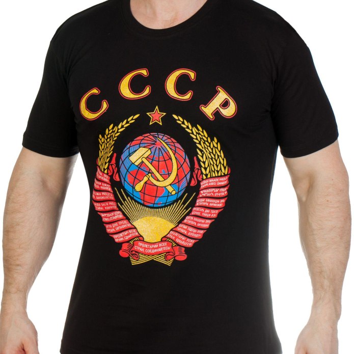 Футболка с эмблемой БМВ