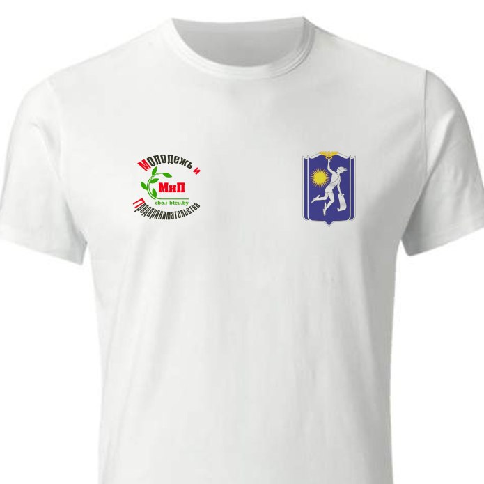 Логотипы футболок