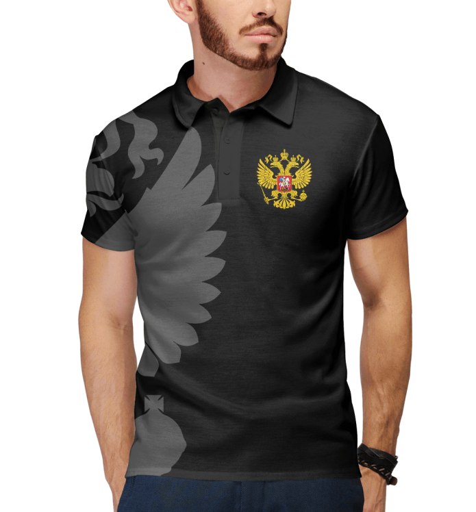 Майка Росгвардия
