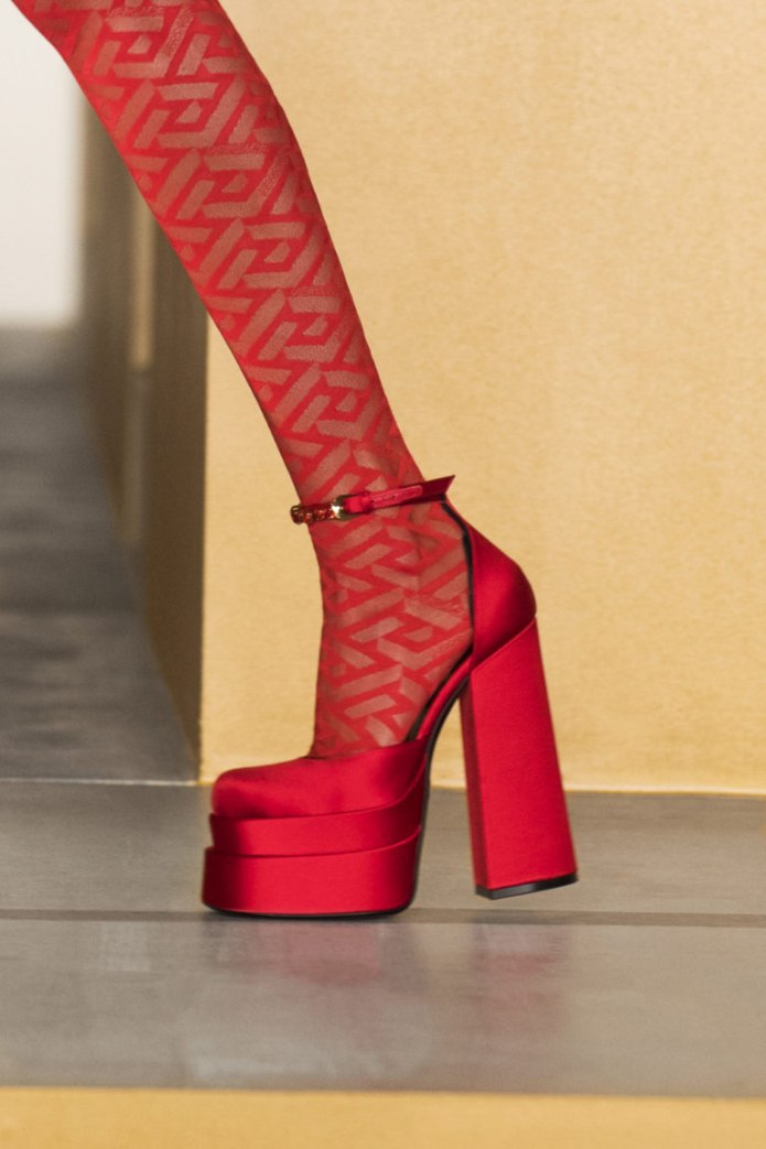 Versace Shoes 2021