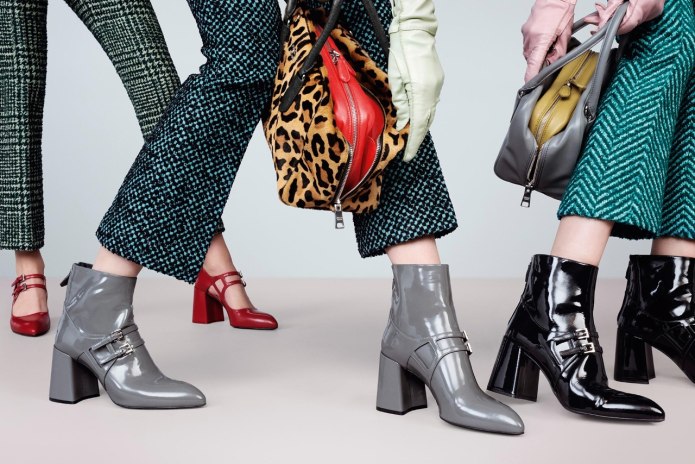 Обувь Prada Leto 2021
