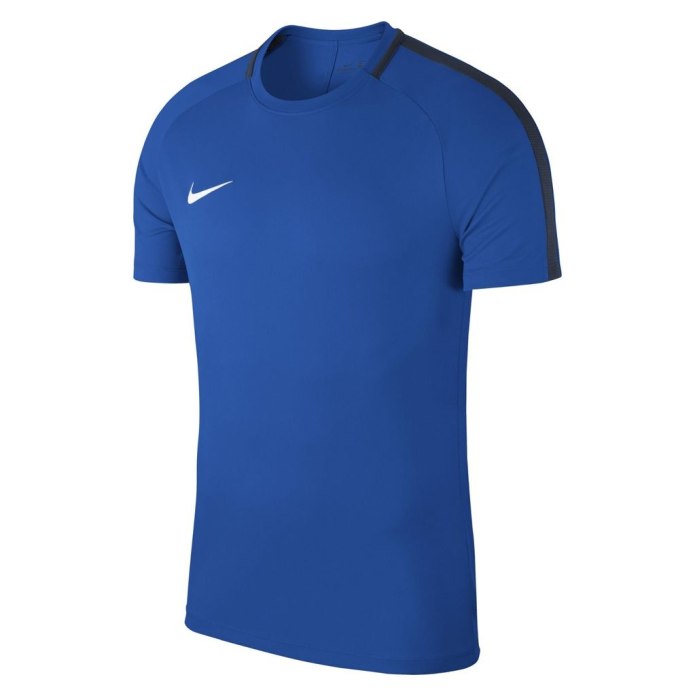 Футболка ASICS big logo Tee синий
