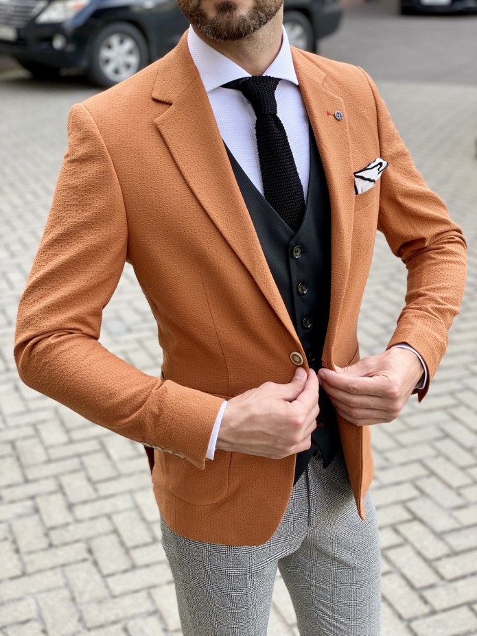 Пиджак Scotch Soda man