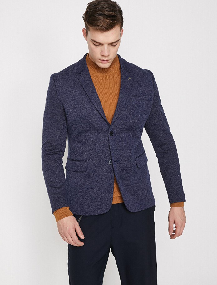 Mango man Blazer collection 2021