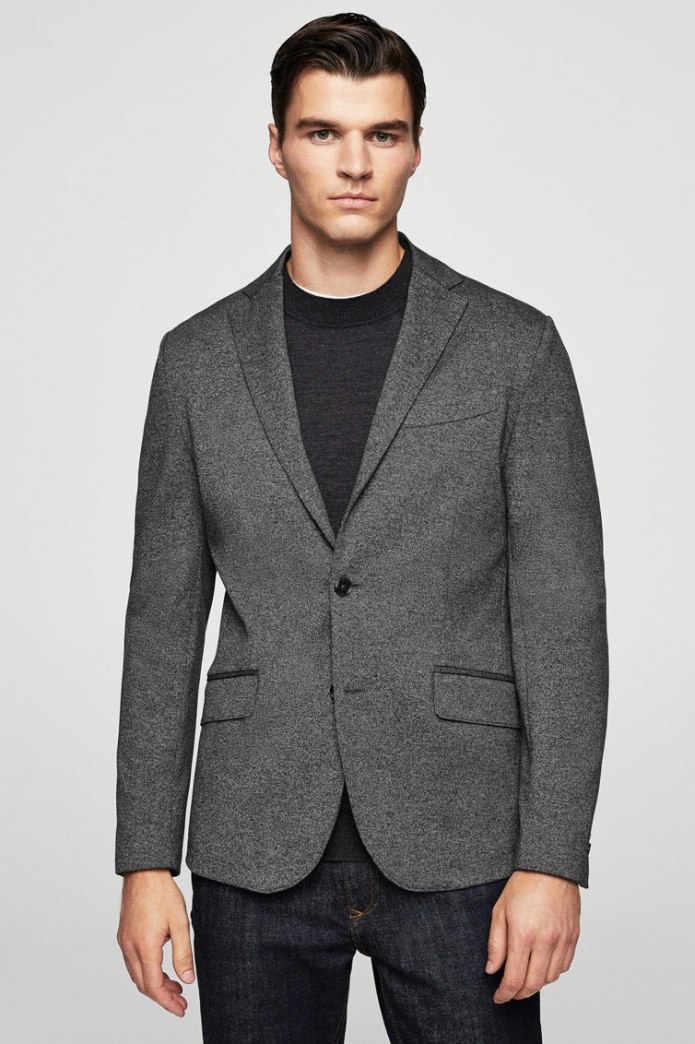 Блейзер мужской Zara