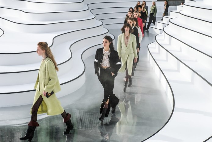 Chanel Fall 2020