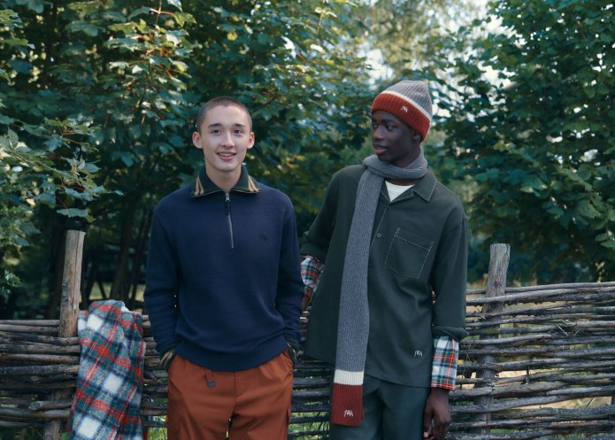 Юникло JW Anderson