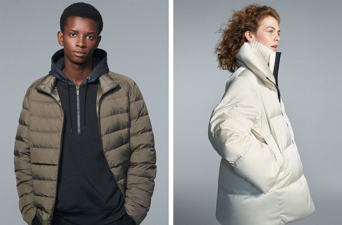 Коллекция Uniqlo JWA осень-зима 2021