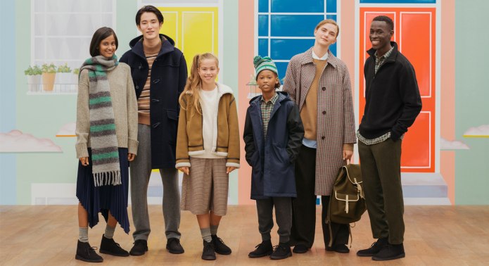 Юникло JW Anderson 2020