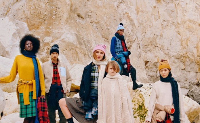 Юникло JW Anderson