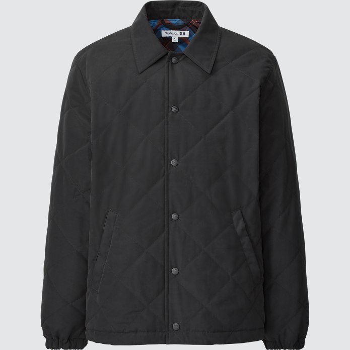 JW Anderson Uniqlo рубашка