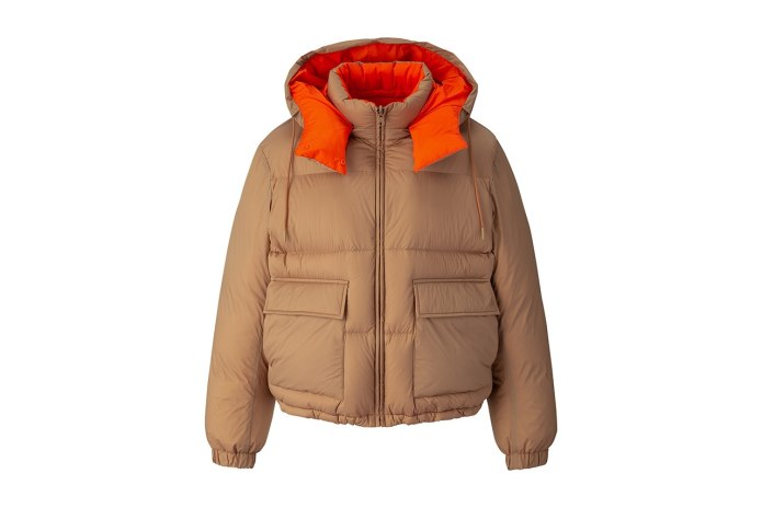 Uniqlo Theory 2021 пальто