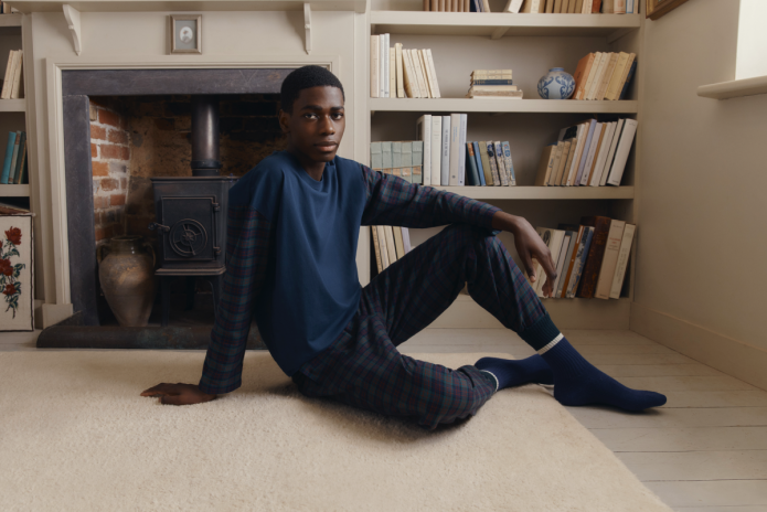 Коллекция JW Anderson Uniqlo