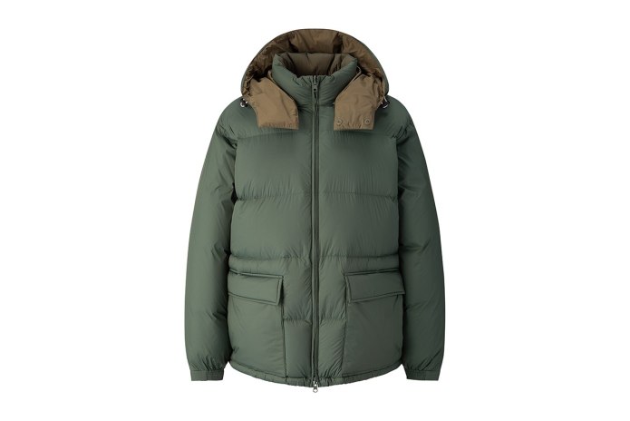Куртка Uniqlo JW Anderson
