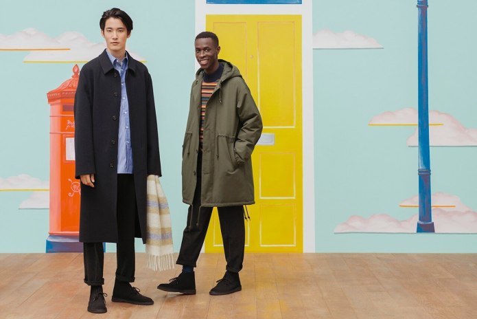 Uniqlo JW Anderson футболки