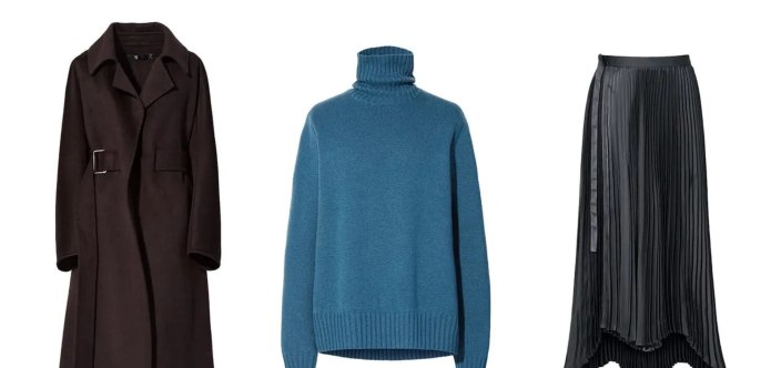 Куртка Uniqlo JW Anderson