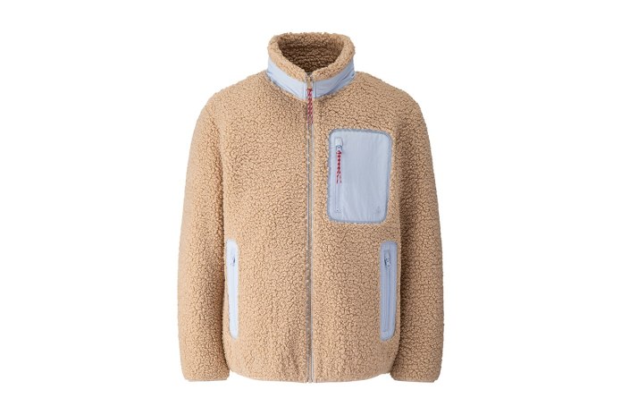 Куртка Uniqlo JW Anderson