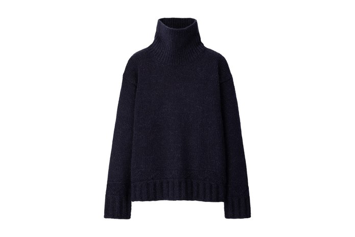 Uniqlo JW Anderson свитер