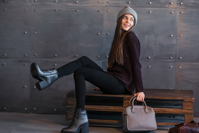 UGG Australia зима