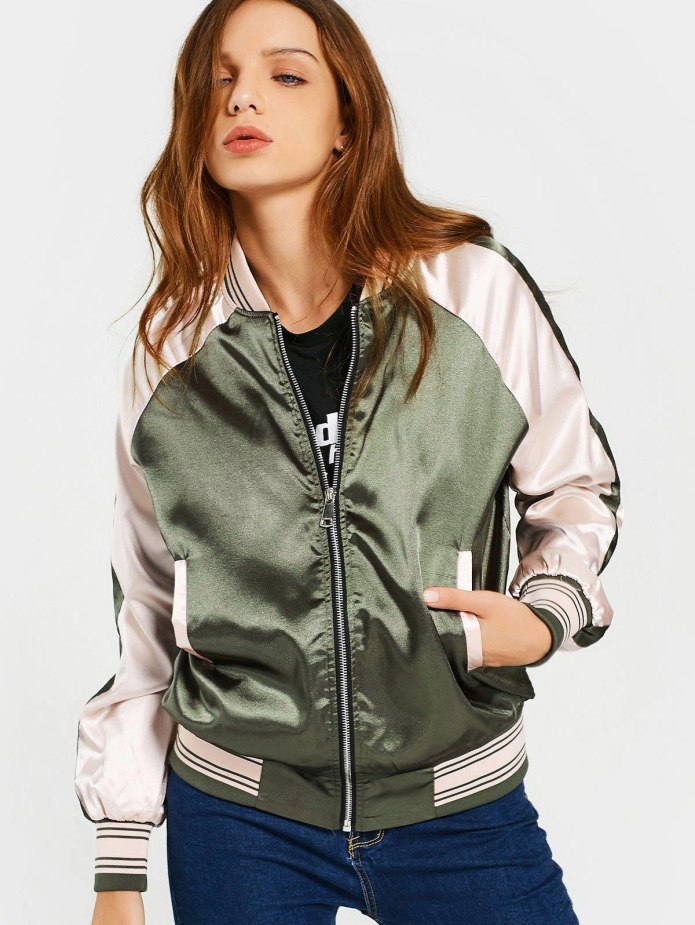 H&M 379881 06867229 бомбер