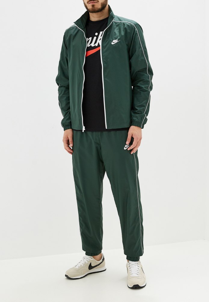 Nike костюм спортивный Sportswear men's Woven Tracksuit
