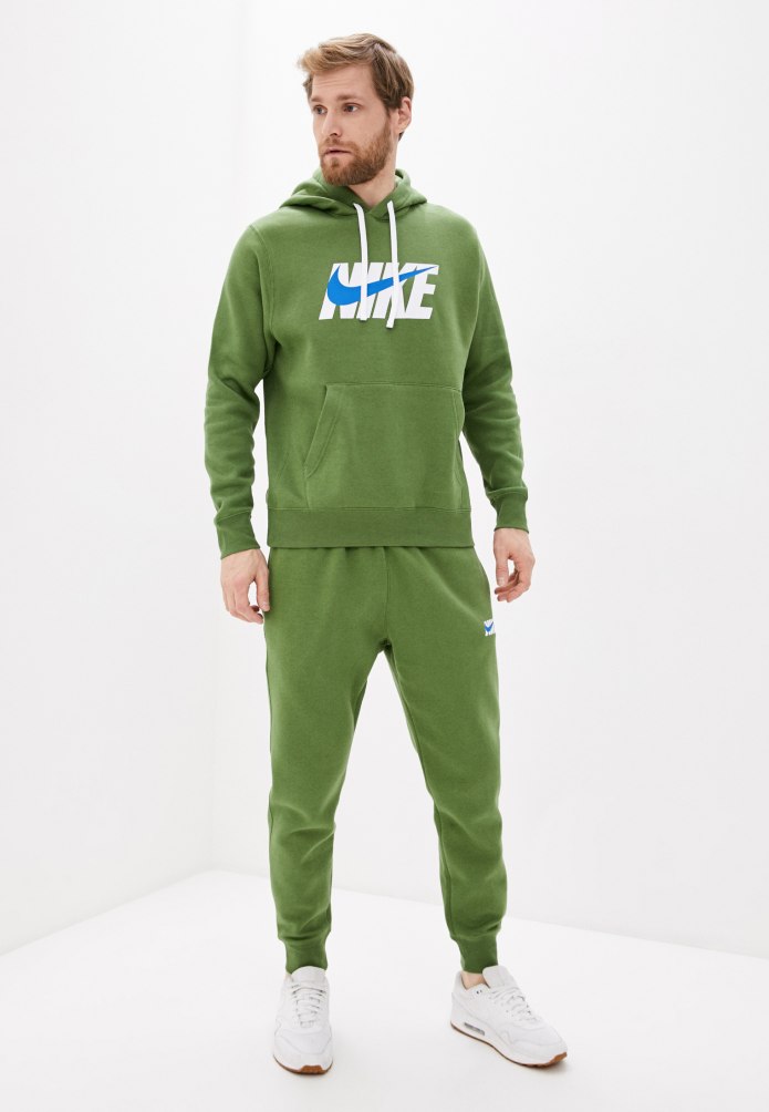 Джоггеры Nike свуш