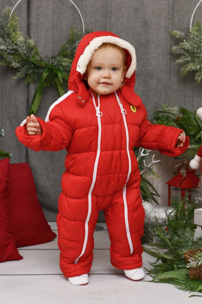 Комбинезон Puma Ferrari