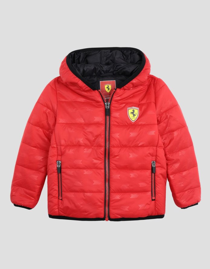 Ferrari детская куртка 15046