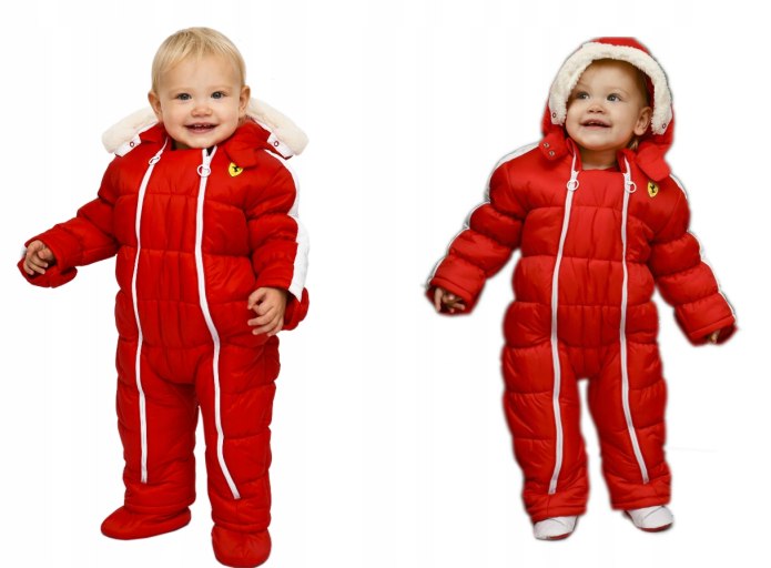 Scuderia Ferrari комбинезон