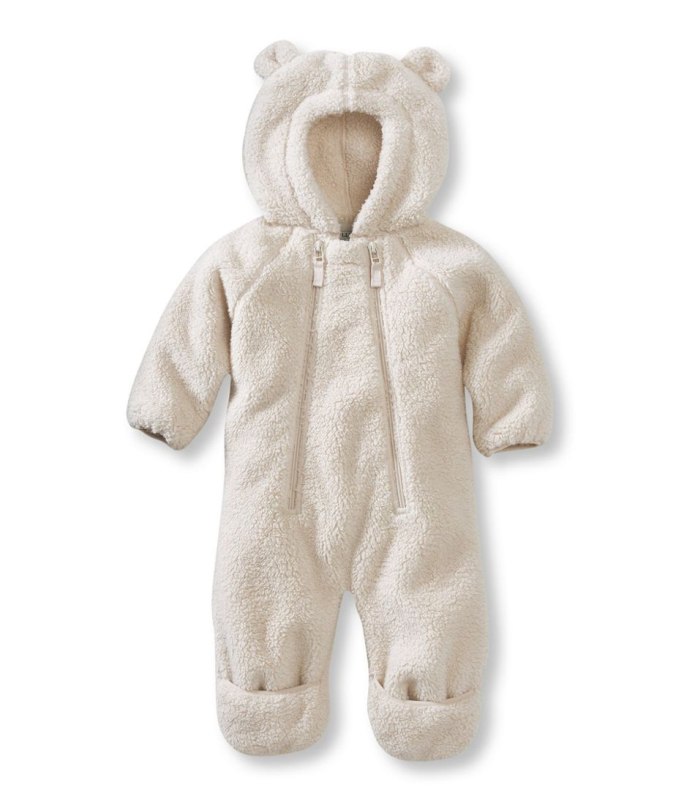 Llbean Baby Fleece
