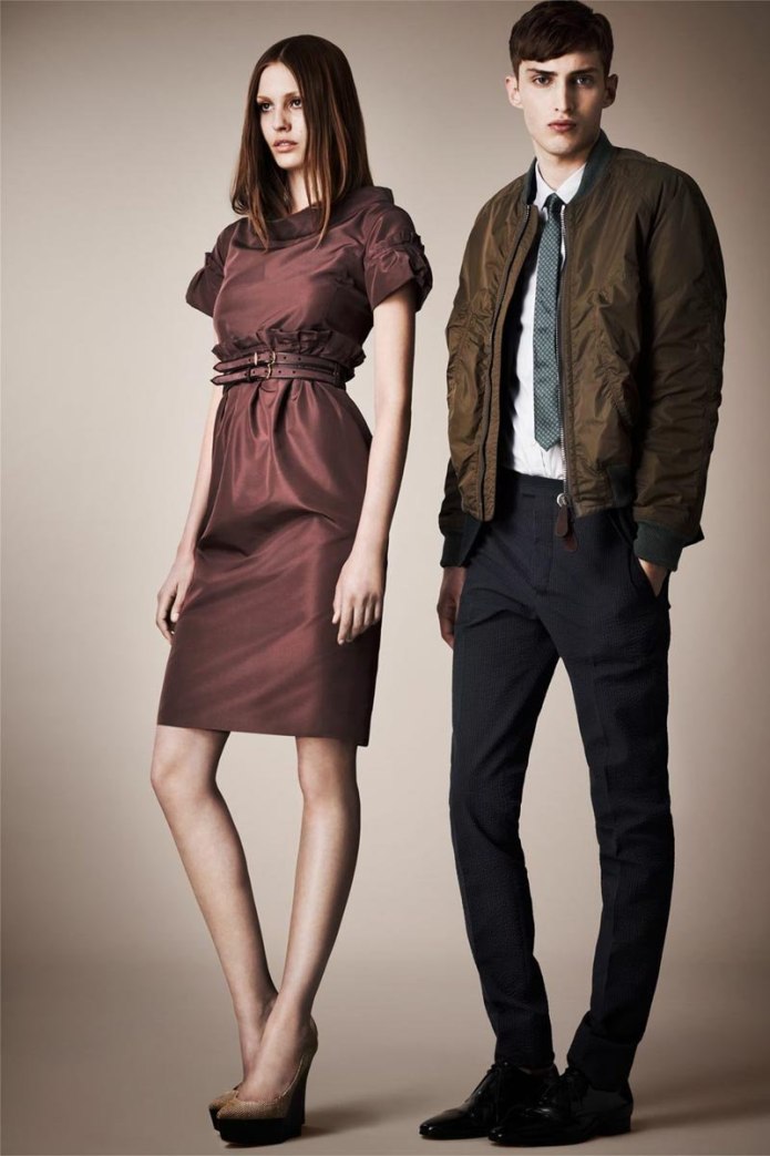 Burberry Prorsum Resort