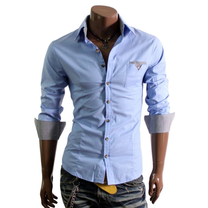 Camisa masculina рубашки