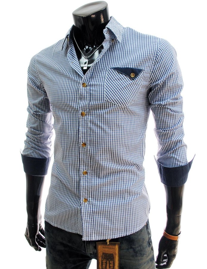 Massimo Dutti рубашка в клетку