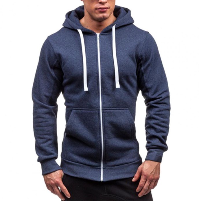 Худи Reebok Identity French Terry Full zip