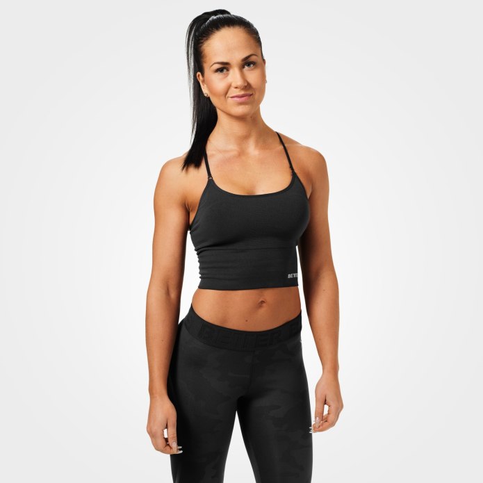 Спортивный топ better bodies Astoria seamless short Bra