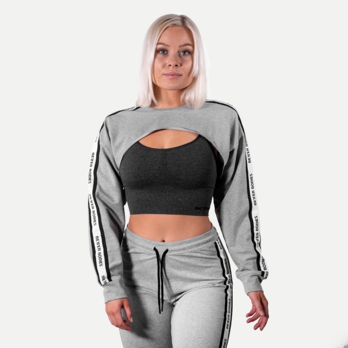Свитшот better bodies