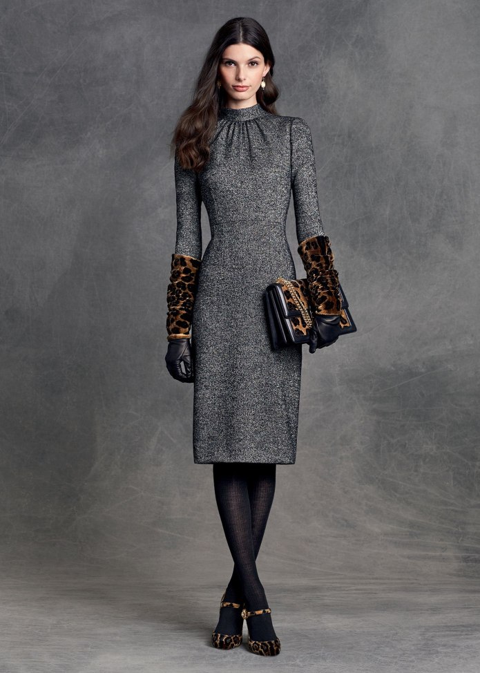 Твид коллекция Dolce Gabbana